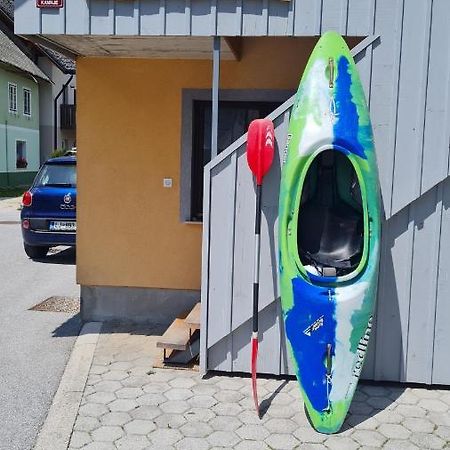 Apartma Nina Bohinj Esterno foto