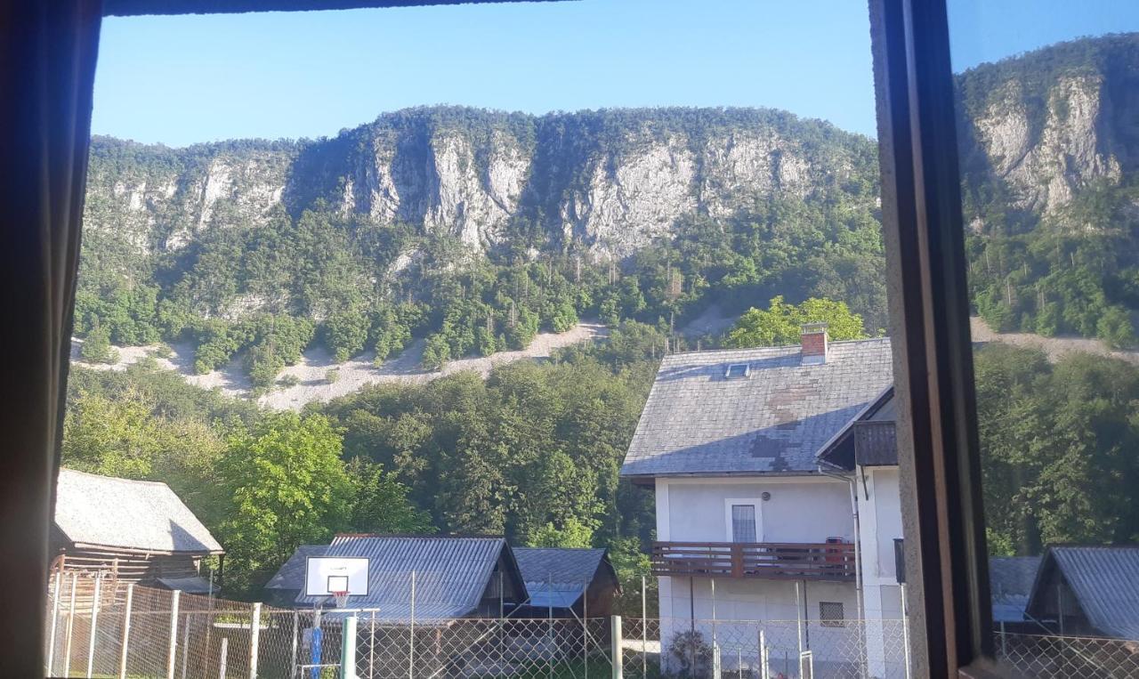 Apartma Nina Bohinj Esterno foto