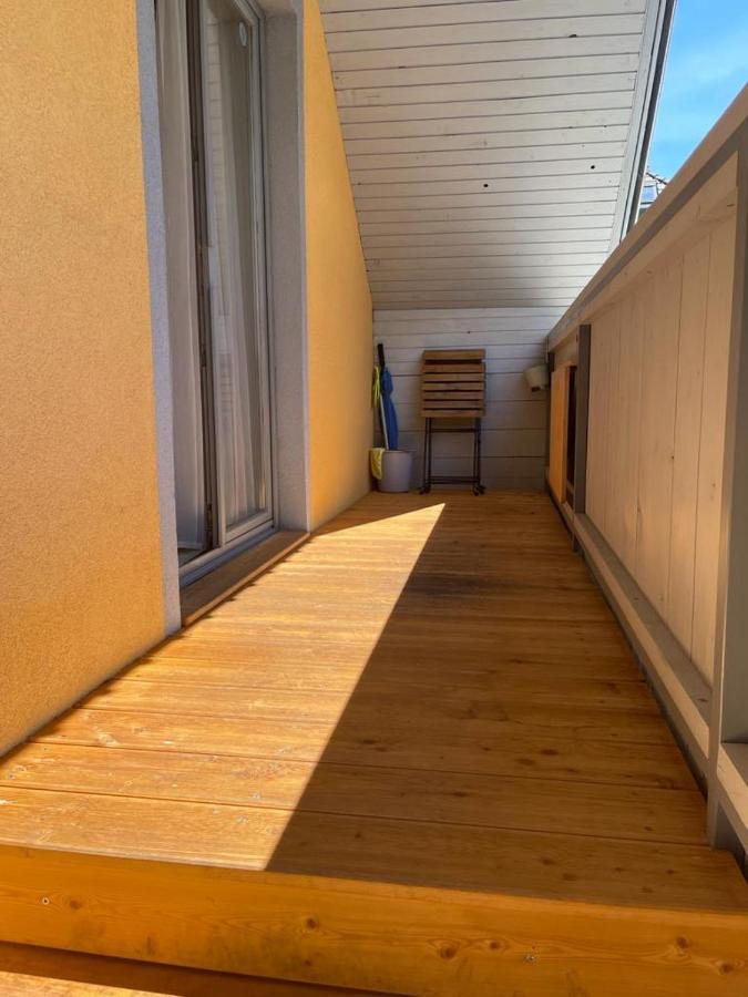 Apartma Nina Bohinj Esterno foto