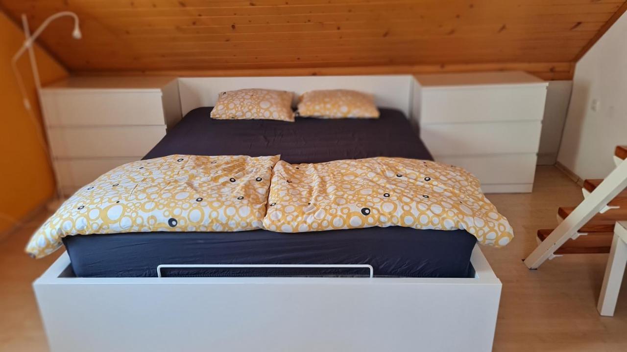 Apartma Nina Bohinj Esterno foto