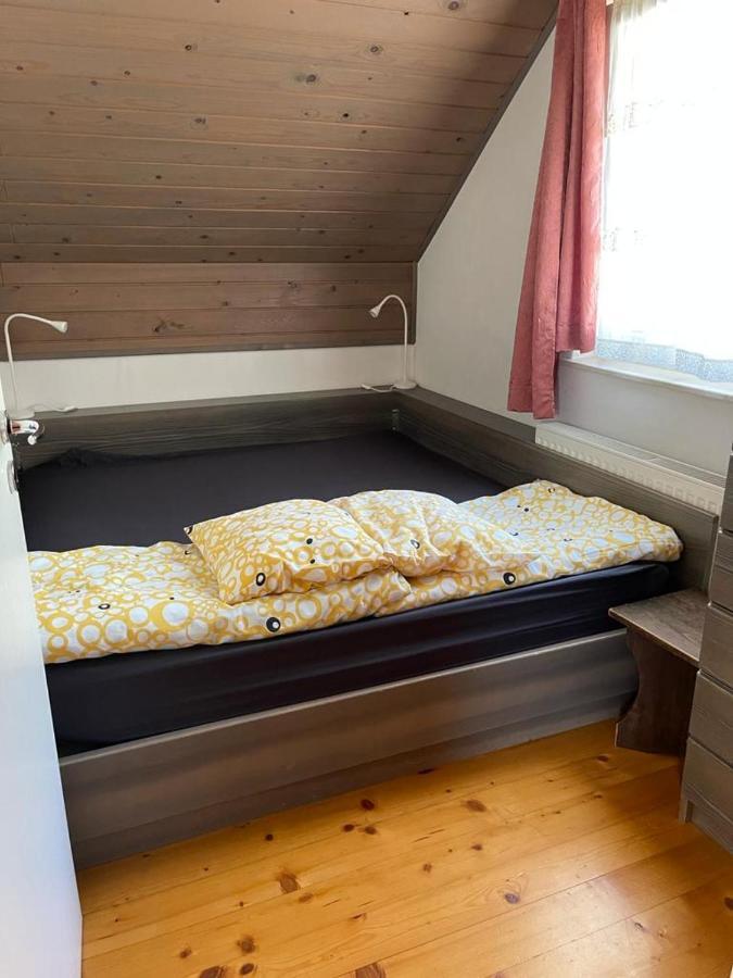 Apartma Nina Bohinj Esterno foto