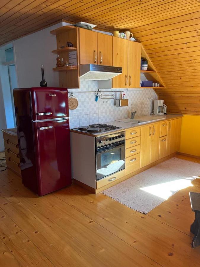 Apartma Nina Bohinj Esterno foto