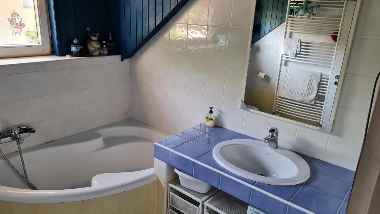 Apartma Nina Bohinj Esterno foto