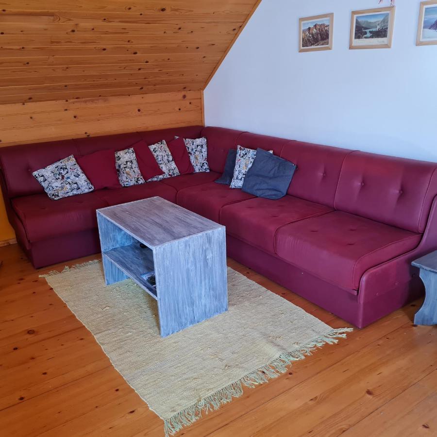 Apartma Nina Bohinj Esterno foto
