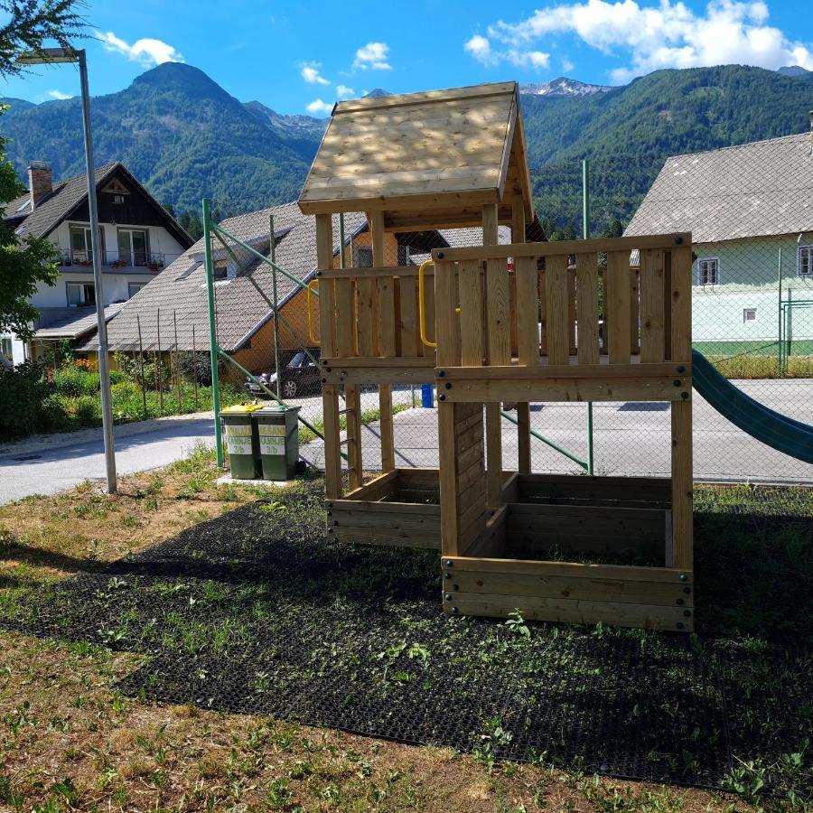 Apartma Nina Bohinj Esterno foto