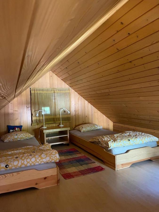 Apartma Nina Bohinj Esterno foto