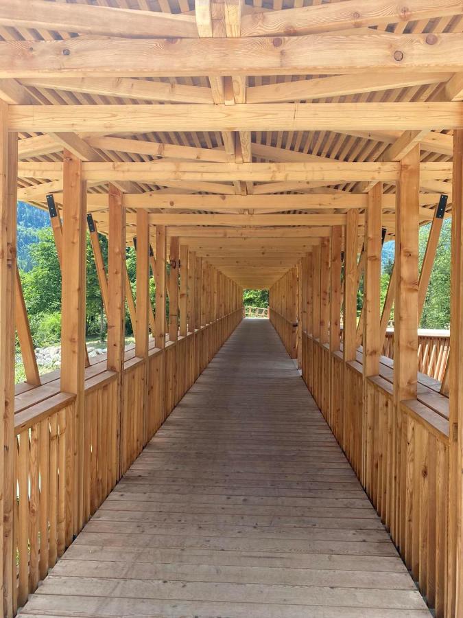 Apartma Nina Bohinj Esterno foto